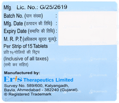 Blisto 2 Mf Tablet 15