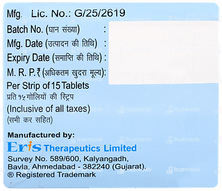 Blisto 2 Mf Tablet 15