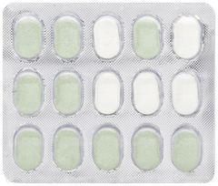 Blisto 2 Mf Tablet 15