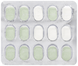 Blisto 2 Mf Tablet 15