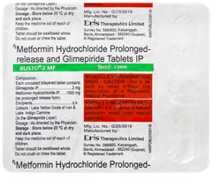 Blisto 2 Mf Tablet 15