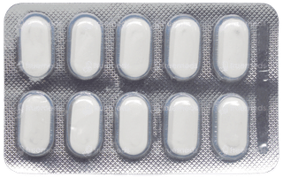 Medfor 500 Sr Tablet 10