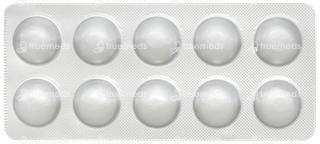 Silofast M 25 Tablet 10