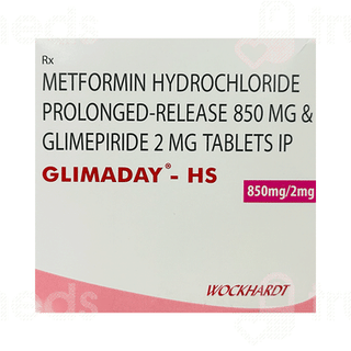 Glimaday Hs Tablet 15