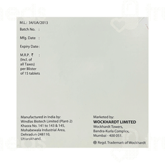 Glimaday Hs Tablet 15