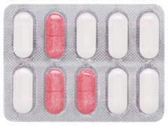 Glynux M 1 Forte Tablet 10 Glynux M 1 Forte Tablet 10