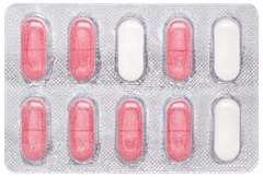 Glynux M 3 Forte Tablet 10