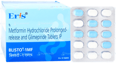 Blisto 1mf Tablet 15