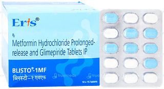Blisto 1mf Tablet 15