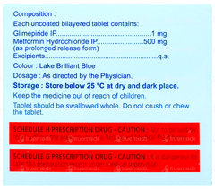 Blisto 1mf Tablet 15 Blisto 1mf Tablet 15