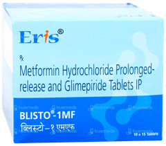 Blisto 1mf Tablet 15 Blisto 1mf Tablet 15