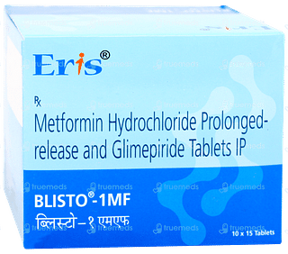 Blisto 1mf Tablet 15