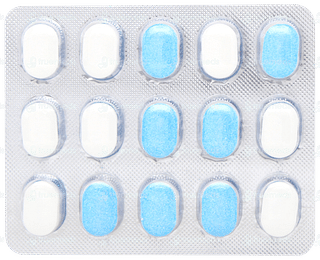 Blisto 1mf Tablet 15