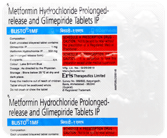 Blisto 1mf Tablet 15 Blisto 1mf Tablet 15