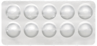 Telmistrum Mt Am50 Tablet 10