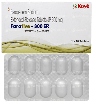 Farotive 300 Er Tablet 10