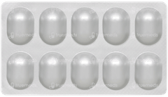 Sulidapa Mxr 10/1000 Tablet 10