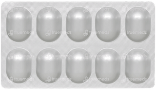 Sulidapa Mxr 10/1000 Tablet 10