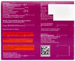 Sitaday Dm Forte Tablet 15