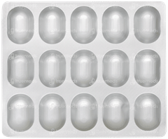 Sitaday Dm Forte Tablet 15