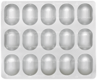 Sitaday Dm Forte Tablet 15