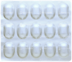 Zita Met 20mg/500mg Tablet 15