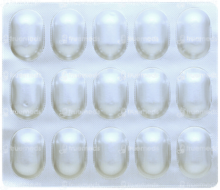 Zita Met 20mg/500mg Tablet 15