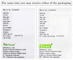 Glynux M 4 Forte Tablet 10 Glynux M 4 Forte Tablet 10