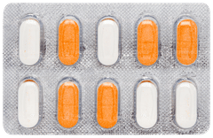 Glynux M 4 Forte Tablet 10 Glynux M 4 Forte Tablet 10