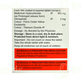 Glimnib M2 Tablet 15