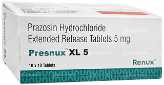 Presnux Xl 5 Tablet 10