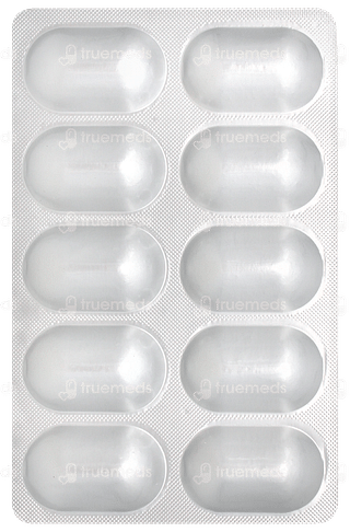 Renglipt M 1000 Tablet 10