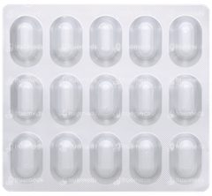 Sitared M Xr 100/500 Tablet 15