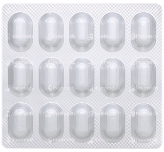 Sitared M Xr 100/500 Tablet 15