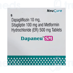Dapaneu Sm Tablet 15