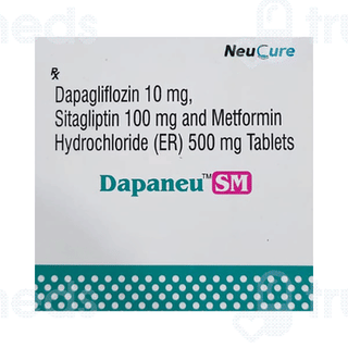 Dapaneu Sm Tablet 15