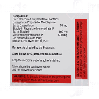 Dapaneu Sm Tablet 15