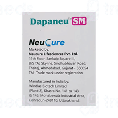 Dapaneu Sm Tablet 15
