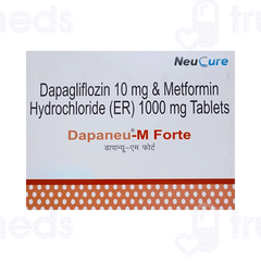 Dapaneu M Forte Tablet 15
