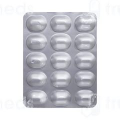 Dapaneu M Forte Tablet 15 Dapaneu M Forte Tablet 15