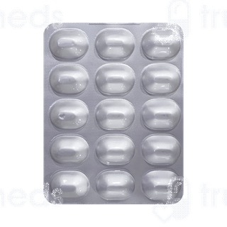Dapaneu M Forte Tablet 15