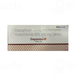 Dapaneu M Tablet 15