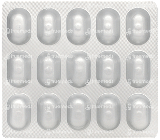 Istamet Xr 500 Tablet 15