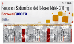 Ferowall 300er Tablet 10