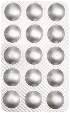 Uriwell 0.4 Tablet 15