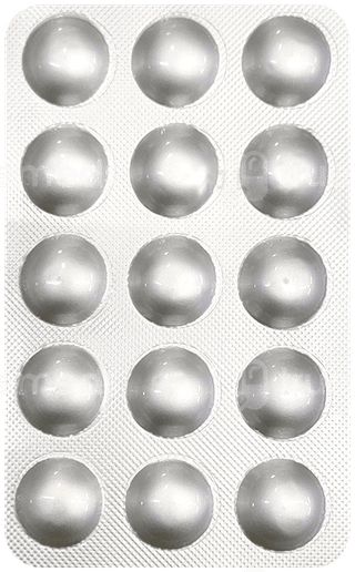 Uriwell 0.4 Tablet 15