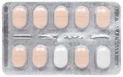 Glimip Mf3 Sr Tablet 10