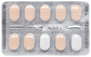 Glimip Mf3 Sr Tablet 10