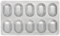 Sitanat Dm 500 Tablet 10