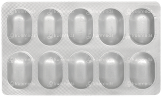 Sitanat Dm 500 Tablet 10